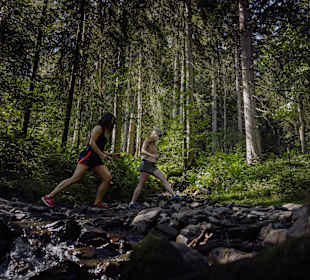 Wandern Leogang