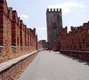 Ponte Sceligero - 13. Jahrhundert