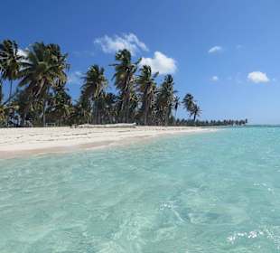 Ankunft auf Saone. Das ist ein Traum