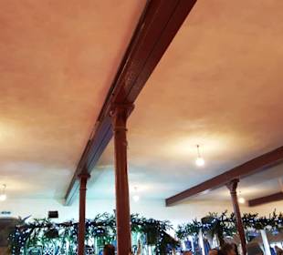 Innere der Verkaufsräume