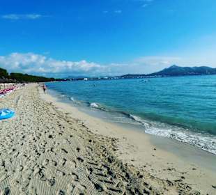 Strand Playa/Platja de Muro