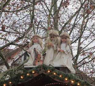 Weihnachtsmarkt Deidesheim