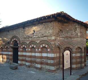 Stare miasto Nessebar