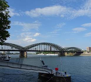 Rheinpromenade Köln
