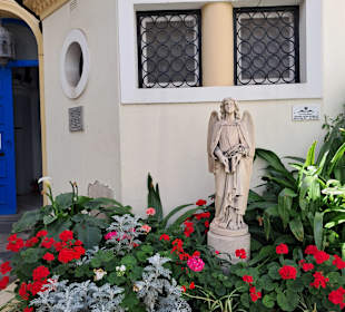 Dreifaltigkeitskathedrale in Gibraltar