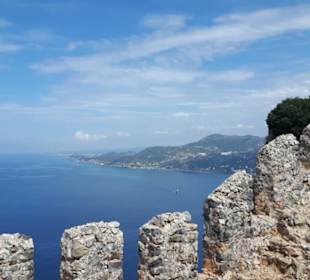 Burg von Alanya (Ic Kale)