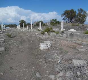 Reste einer alten Epoche