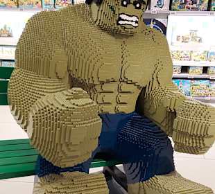 Im Lego Store 