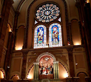 Inmaculada Conception