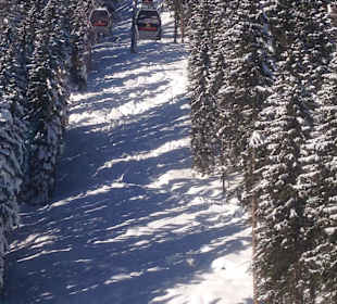 Schnee genug 