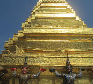 Świątynia Wat Phra Keo