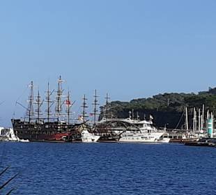 Stadtrundgang Göynük bei Kemer