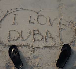 Jumeirah Beach