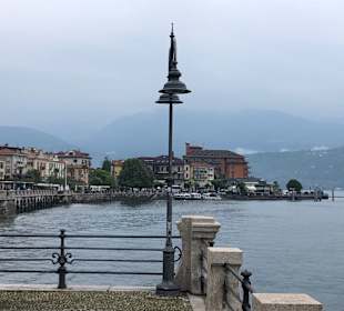 Hafen Baveno