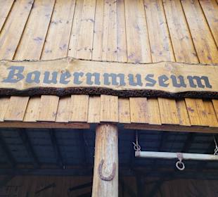 Kleines Bauernmuseum