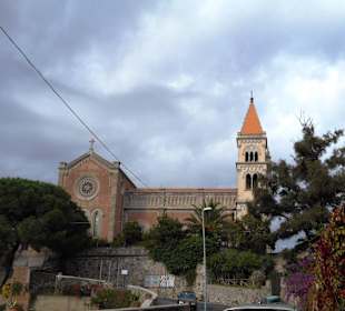 Kirche Santuario della Madonna di Montalto