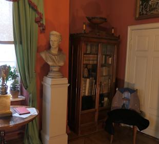 Im Museum Knoblauchhaus im Nikolaiviertel