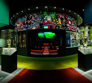 Halbzeit 2 gehört dem Vereinsfußball