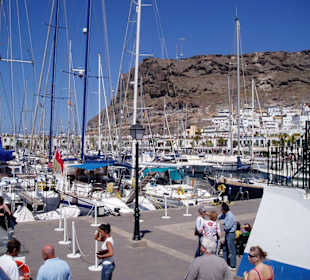 Bootsausflug von Puerto Mogan