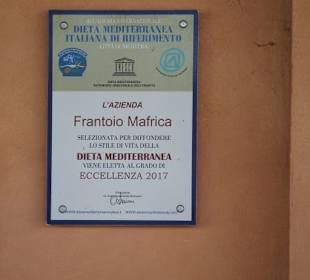 Frantoio Mafrica