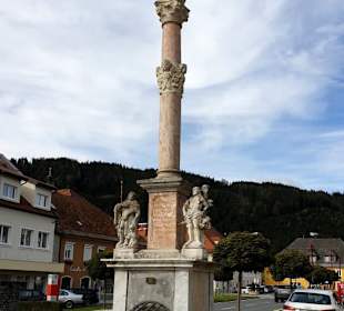 Marien- oder Pestsäule