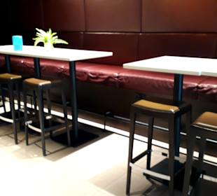Hugo Junkers Lounge