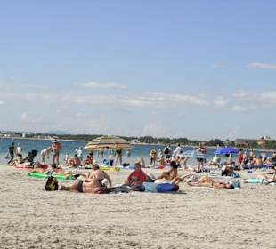 Strand von Alcudia
