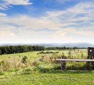 Golfclub Hassberge bei Bamberg