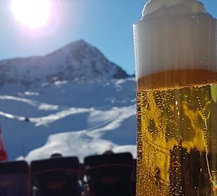 Stubaier Gletscher   	