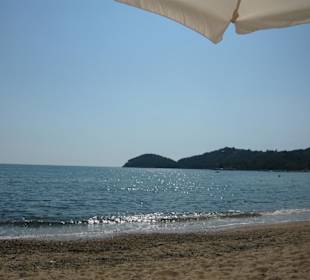 Strand von Olympiada