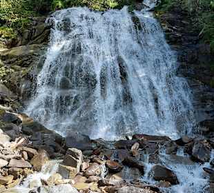 Wandern Steinach am Brenner