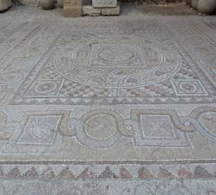 Rhodos - Archeologické muzeum