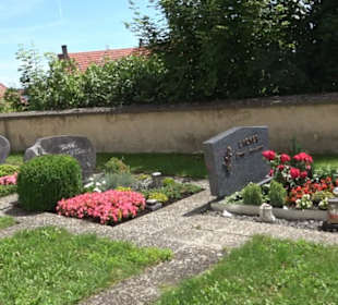 Friedhof Kösingen