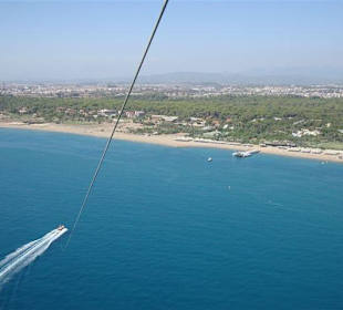 Sea-Paragliding