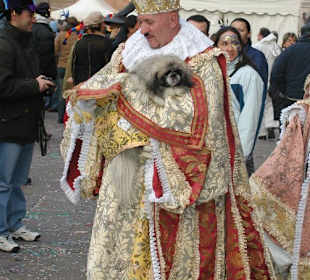 Carneval Venedig