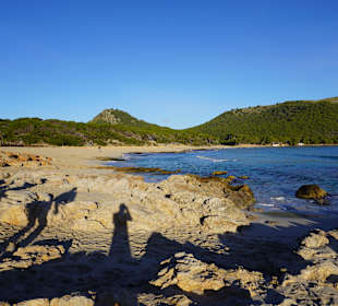Wandern Cala Ratjada