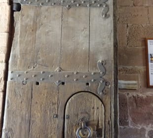 Schloss Heidelberg Ein- und Ausblicke