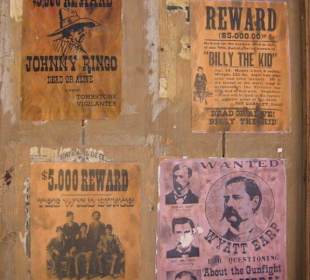 Old Tucson Studio Arizona