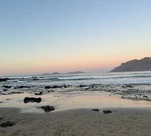 Strand Famara