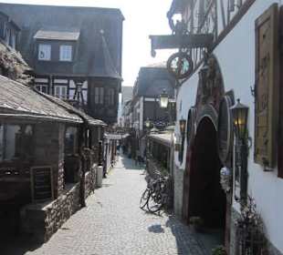Altstadt Rüdesheim