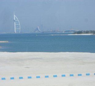 Auslüufer der Palmeninsel