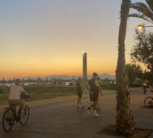 Strandpromenade Playa/Platja de Palma