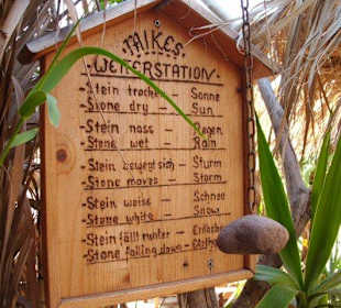 Mike's Wetterstation von Mike's Oasis