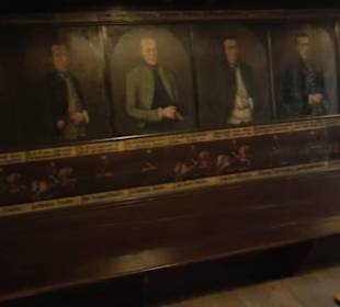 1. Obergeschoß - Zünfte - Reichtadt 16 - 18. Jh.