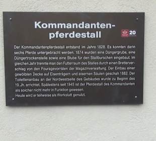 Kommandantenpferdestall