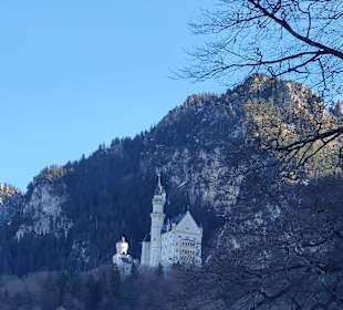 Schloss Neuschwanstein