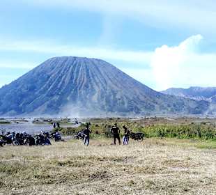 In der Caldera