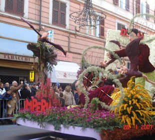 I carri del 2007: i fumetti