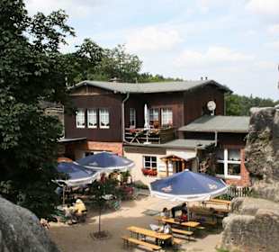 Berggasthof Nonnenfelsen
