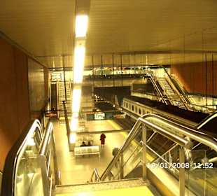 Metrostadtion Mancloa